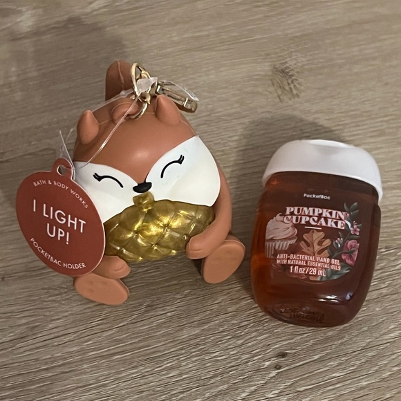 Bath & Body Works Accessories Bath Body Works Light Up Pocketbac